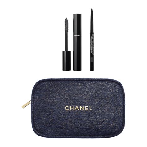 chanel stylo yeux 951|chanel stylo yeux waterproof black.